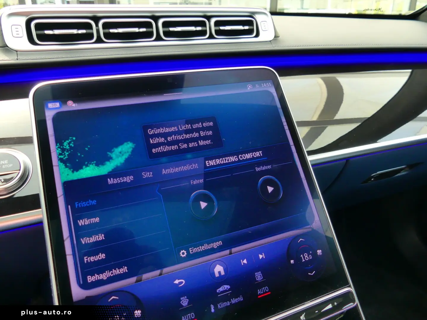 MERCEDES-BENZ S 580 AMG 4M Lang  1stClass
