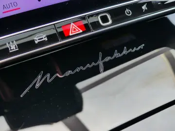 MERCEDES-BENZ S 580 AMG 4M Lang  1stClass