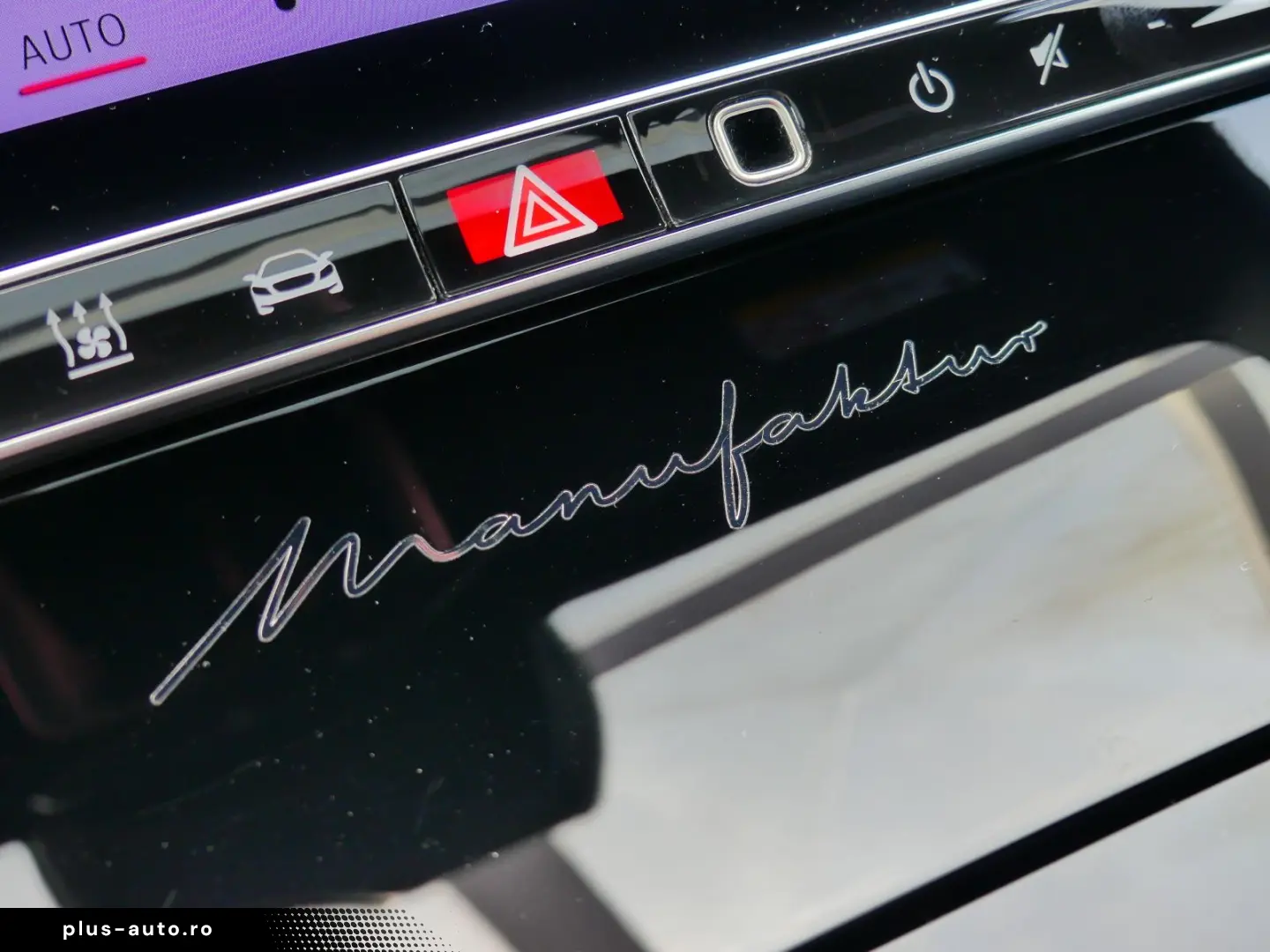 MERCEDES-BENZ S 580 AMG 4M Lang  1stClass