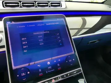 MERCEDES-BENZ S 580 AMG 4M Lang  1stClass