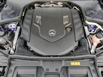 MERCEDES-BENZ S 580 AMG 4M Lang  1stClass