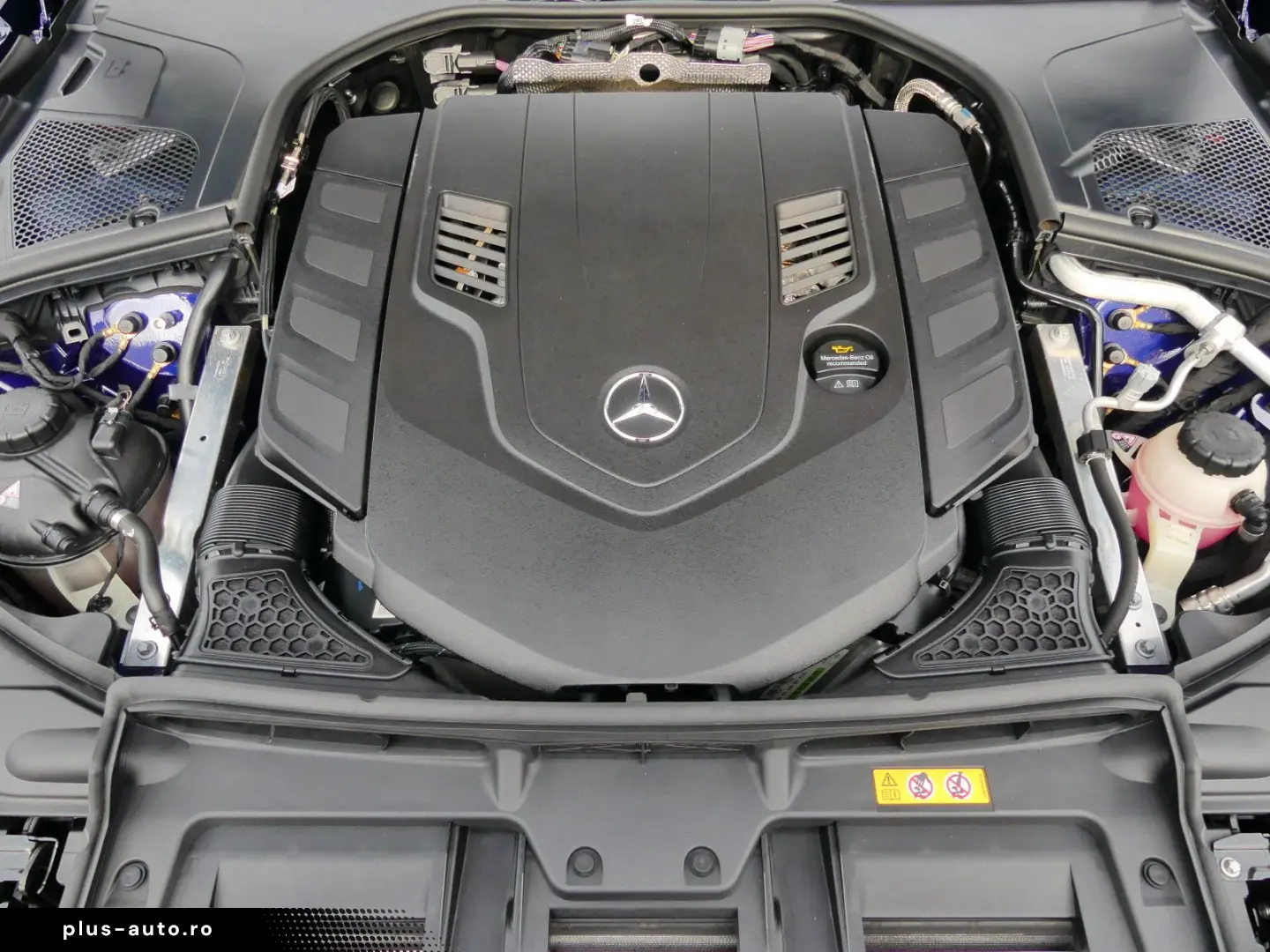 MERCEDES-BENZ S 580 AMG 4M Lang  1stClass
