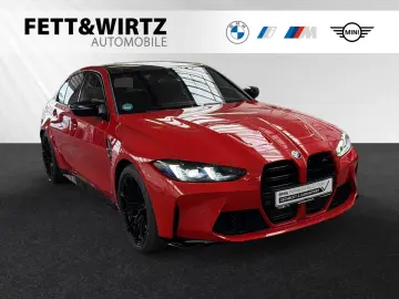 BMW M3 Competition M xDrive Head-Up Harman Kardon