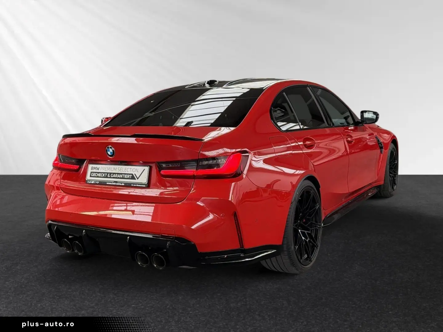 BMW M3 Competition M xDrive Head-Up Harman Kardon