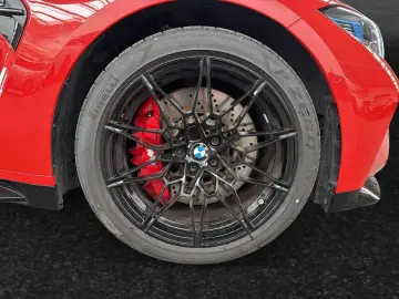 BMW M3 Competition M xDrive Head-Up Harman Kardon