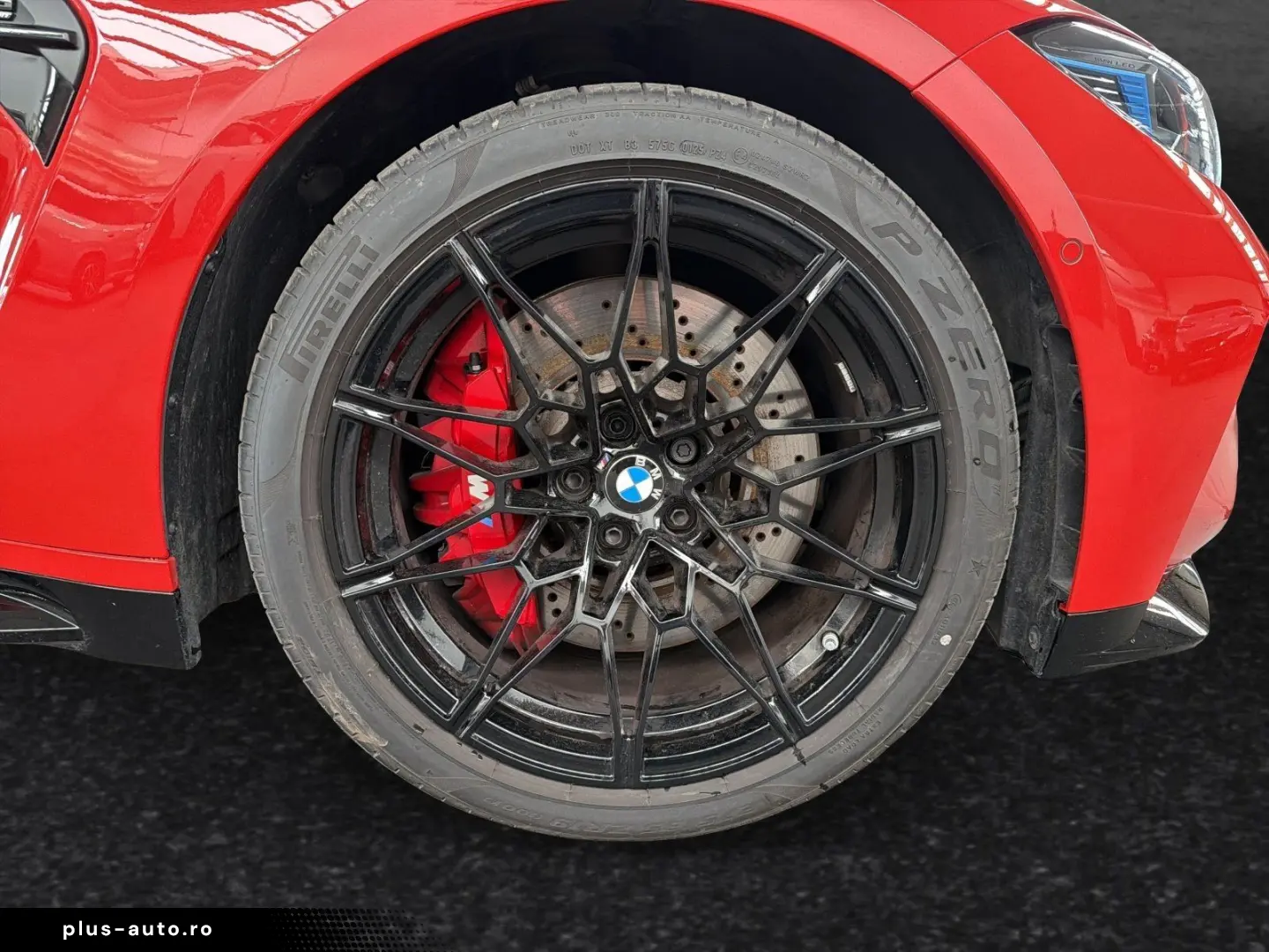 BMW M3 Competition M xDrive Head-Up Harman Kardon