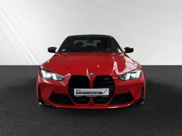 BMW M3 Competition M xDrive Head-Up Harman Kardon