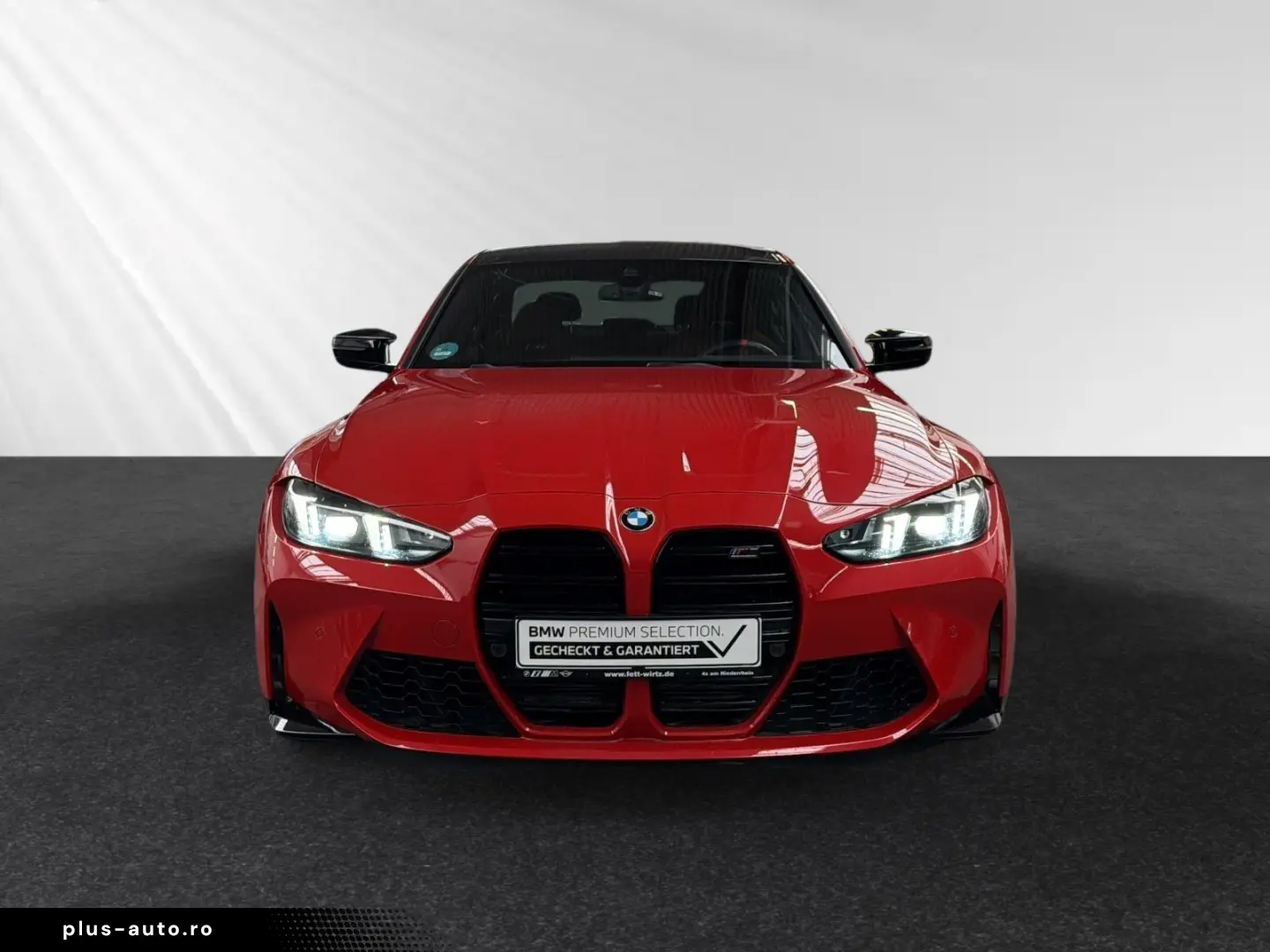 BMW M3 Competition M xDrive Head-Up Harman Kardon