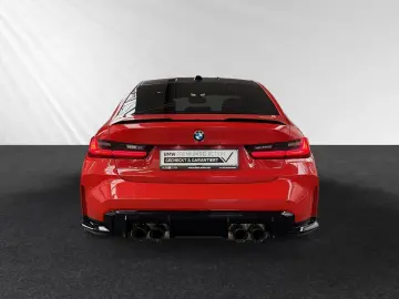 BMW M3 Competition M xDrive Head-Up Harman Kardon