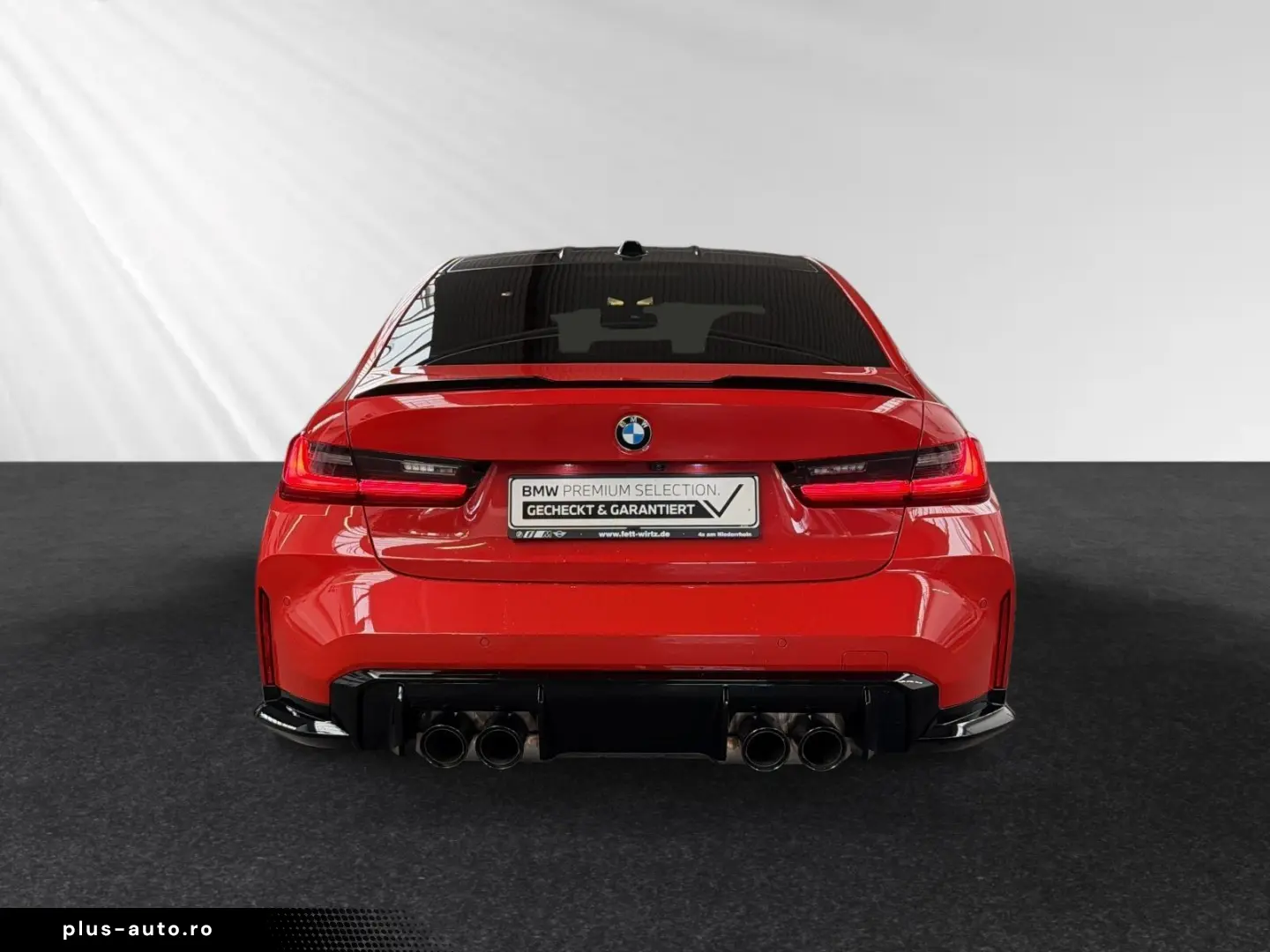 BMW M3 Competition M xDrive Head-Up Harman Kardon