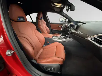 BMW M3 Competition M xDrive Head-Up Harman Kardon