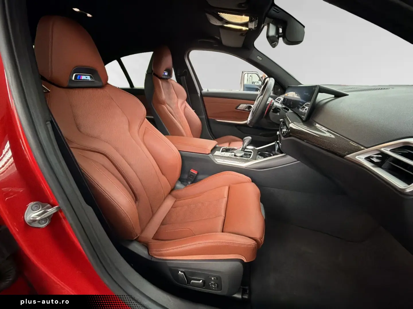 BMW M3 Competition M xDrive Head-Up Harman Kardon