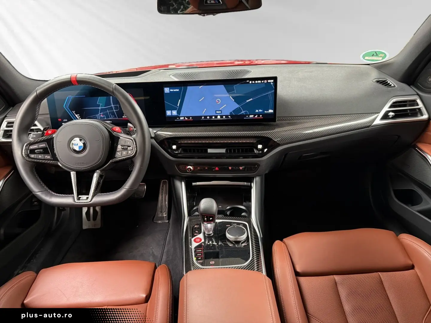BMW M3 Competition M xDrive Head-Up Harman Kardon