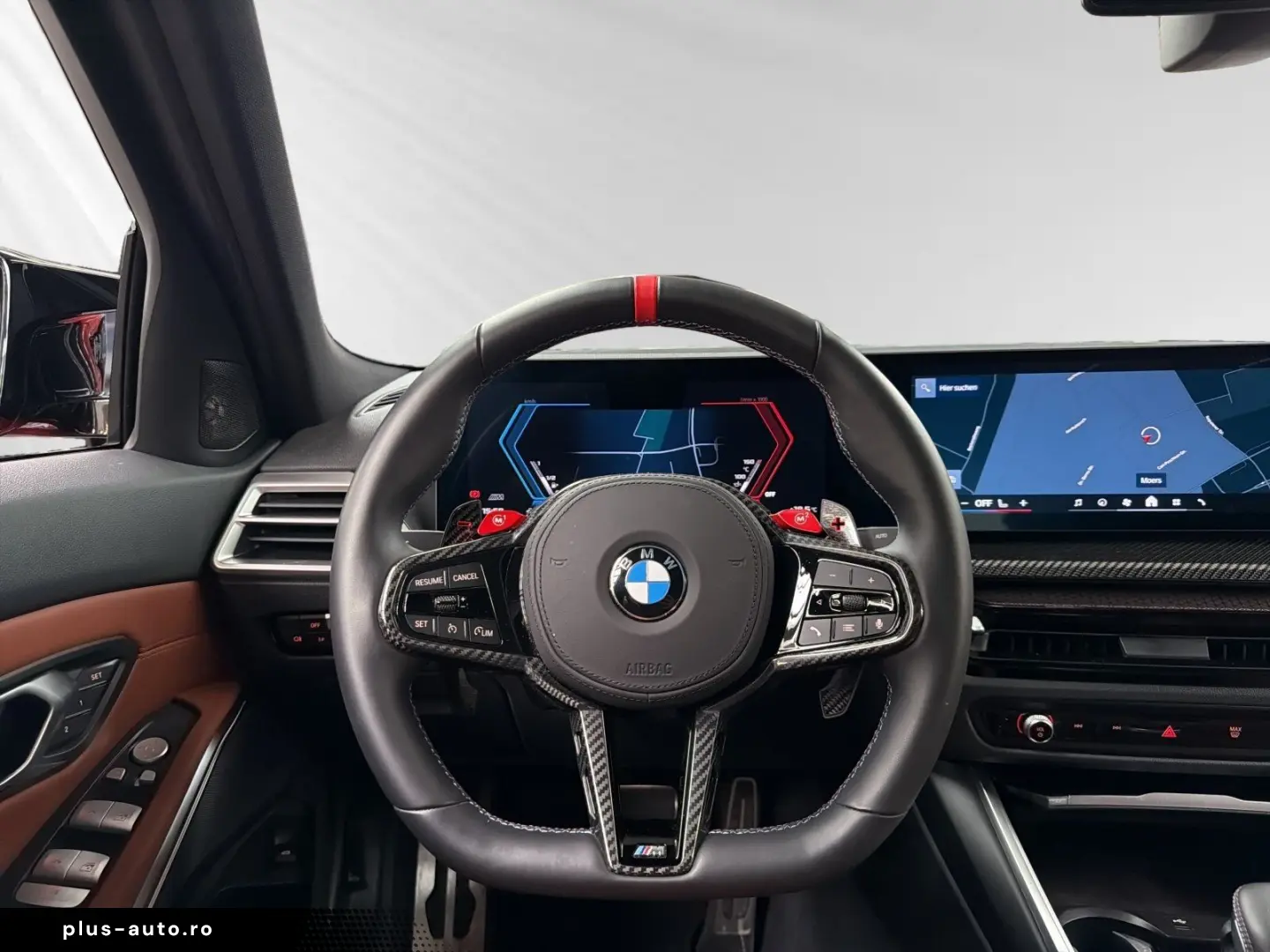 BMW M3 Competition M xDrive Head-Up Harman Kardon