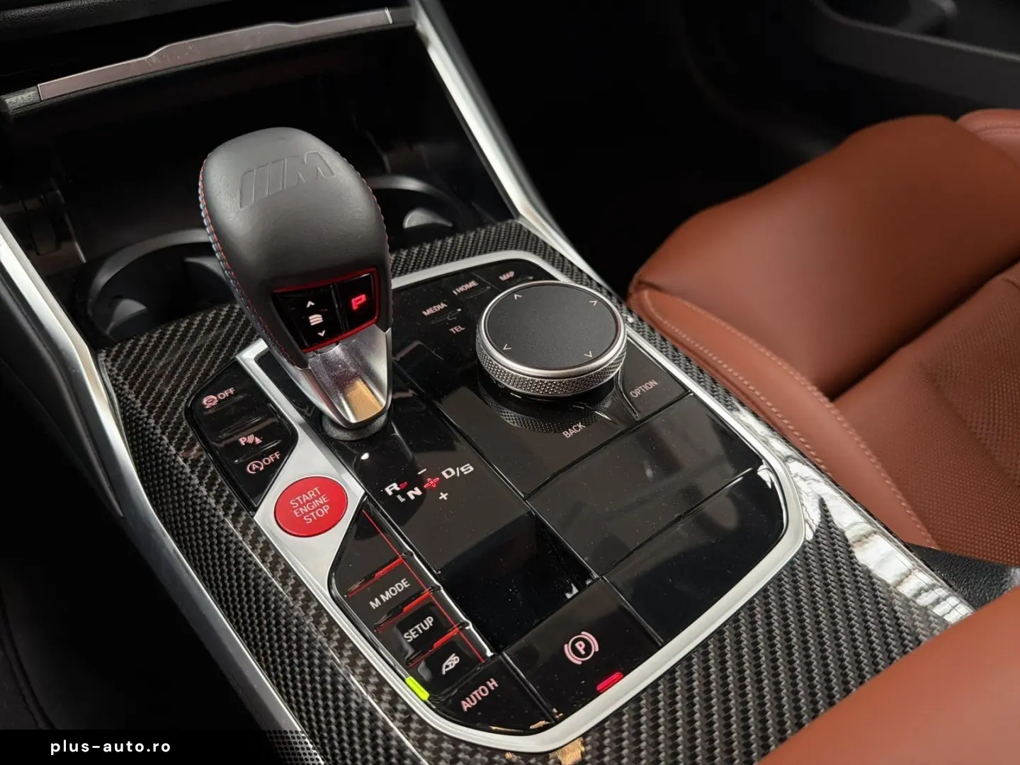 BMW M3 Competition M xDrive Head-Up Harman Kardon