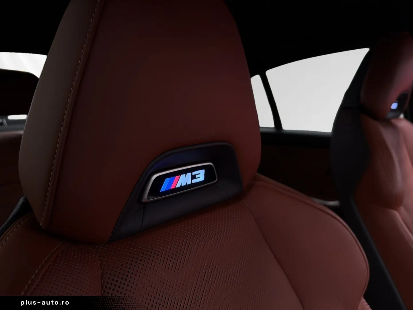 BMW M3 Competition M xDrive Head-Up Harman Kardon