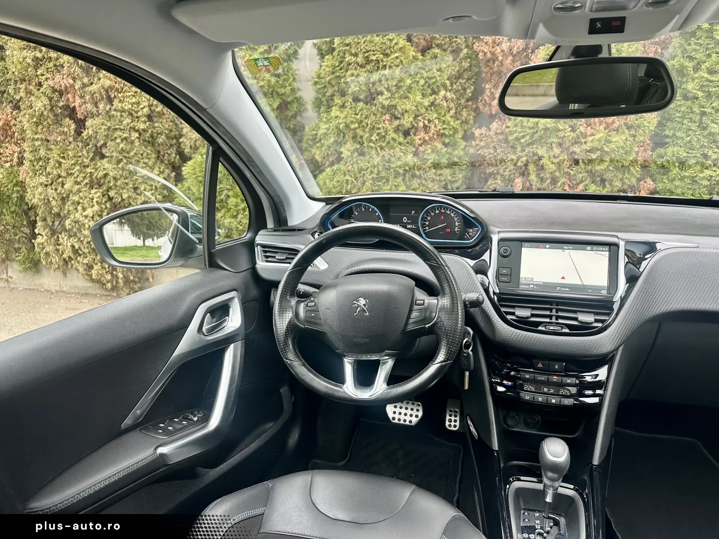 Peugeot 2008 2017 128.000km Crossway Moduri Rate Garantie