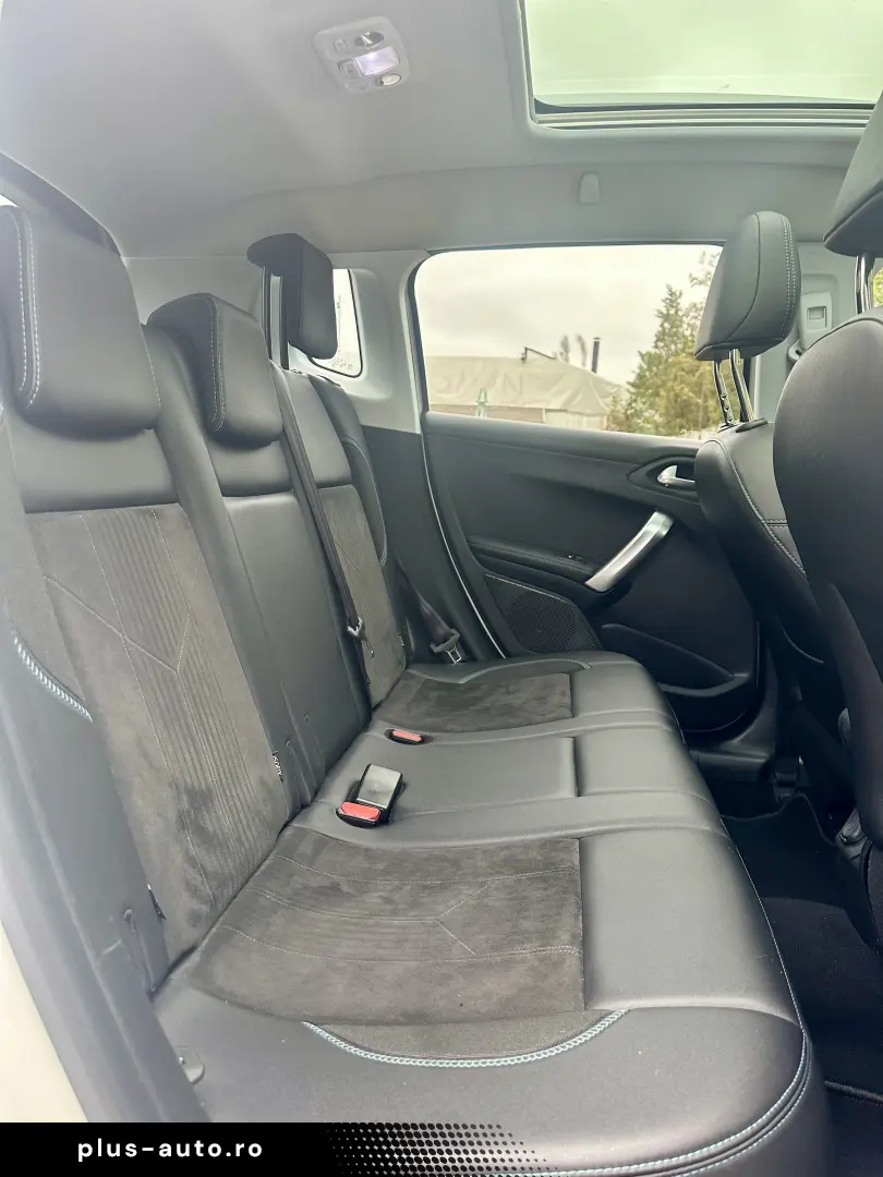 Peugeot 2008 2017 128.000km Crossway Moduri Rate Garantie