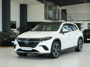 MERCEDES-BENZ EQS SUV 580 4Matic