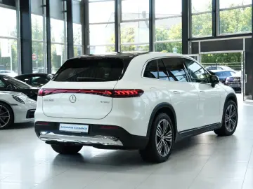 MERCEDES-BENZ EQS SUV 580 4Matic