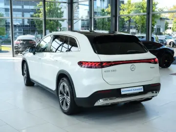MERCEDES-BENZ EQS SUV 580 4Matic