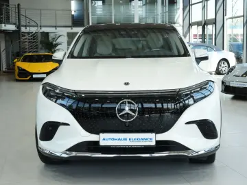 MERCEDES-BENZ EQS SUV 580 4Matic