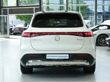 MERCEDES-BENZ EQS SUV 580 4Matic