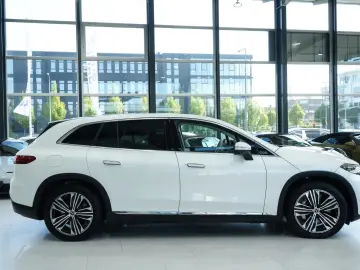 MERCEDES-BENZ EQS SUV 580 4Matic