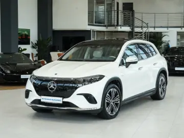 MERCEDES-BENZ EQS SUV 580 4Matic