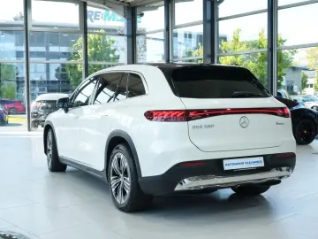 MERCEDES-BENZ EQS SUV 580 4Matic