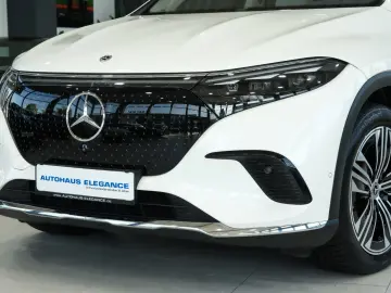MERCEDES-BENZ EQS SUV 580 4Matic