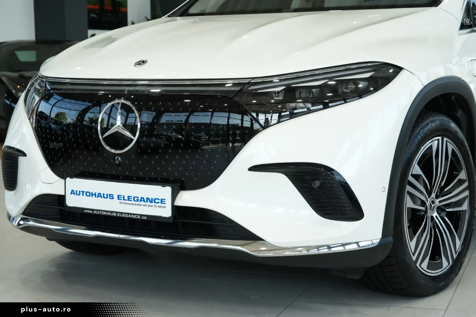 MERCEDES-BENZ EQS SUV 580 4Matic