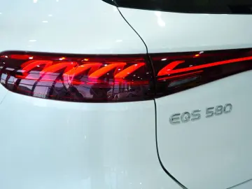 MERCEDES-BENZ EQS SUV 580 4Matic