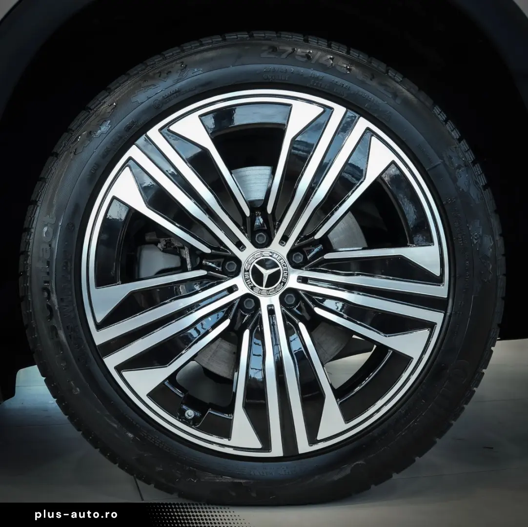 MERCEDES-BENZ EQS SUV 580 4Matic