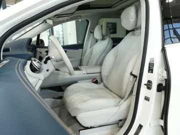 MERCEDES-BENZ EQS SUV 580 4Matic