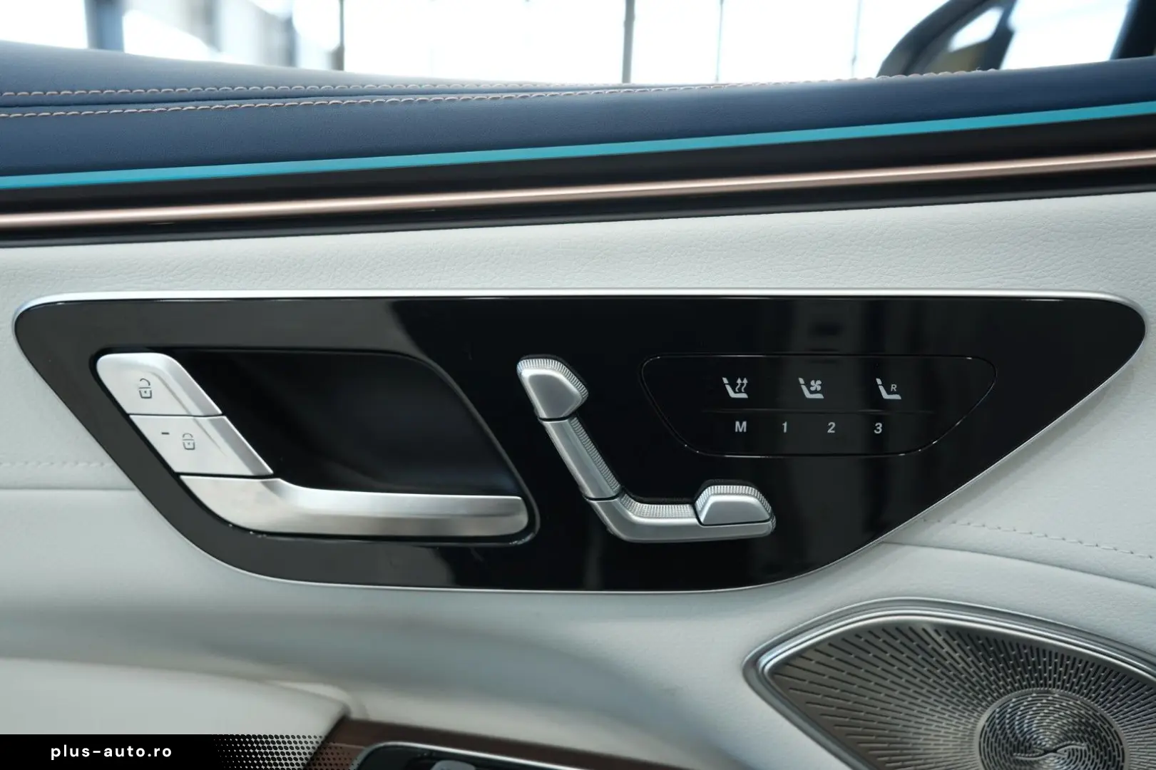 MERCEDES-BENZ EQS SUV 580 4Matic