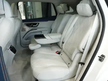 MERCEDES-BENZ EQS SUV 580 4Matic