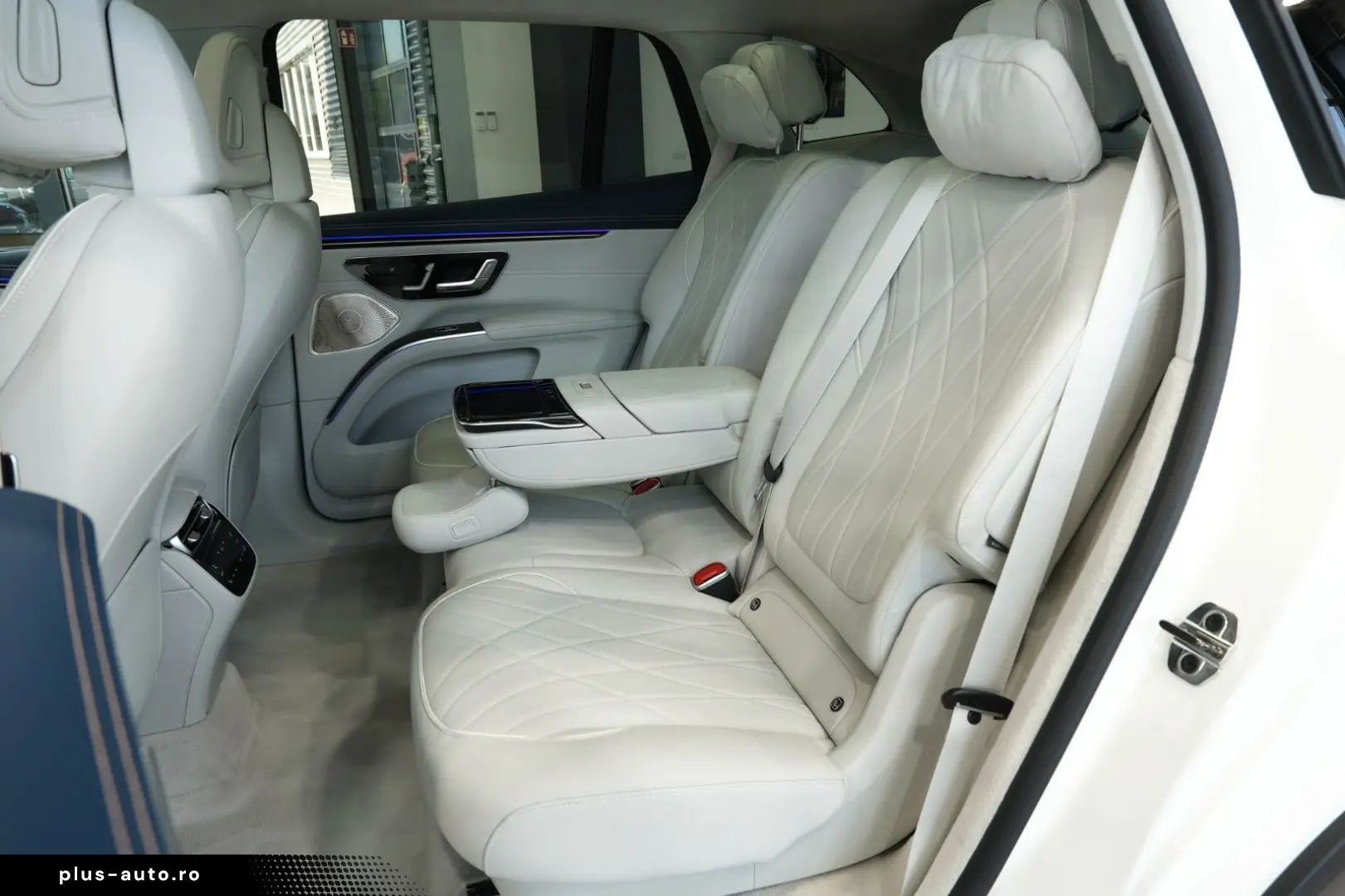 MERCEDES-BENZ EQS SUV 580 4Matic