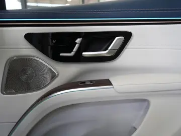 MERCEDES-BENZ EQS SUV 580 4Matic