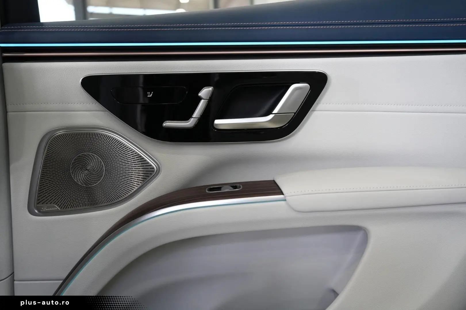 MERCEDES-BENZ EQS SUV 580 4Matic