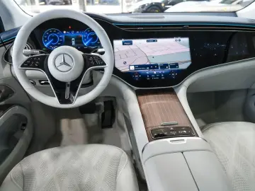 MERCEDES-BENZ EQS SUV 580 4Matic