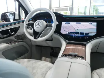 MERCEDES-BENZ EQS SUV 580 4Matic