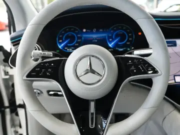 MERCEDES-BENZ EQS SUV 580 4Matic