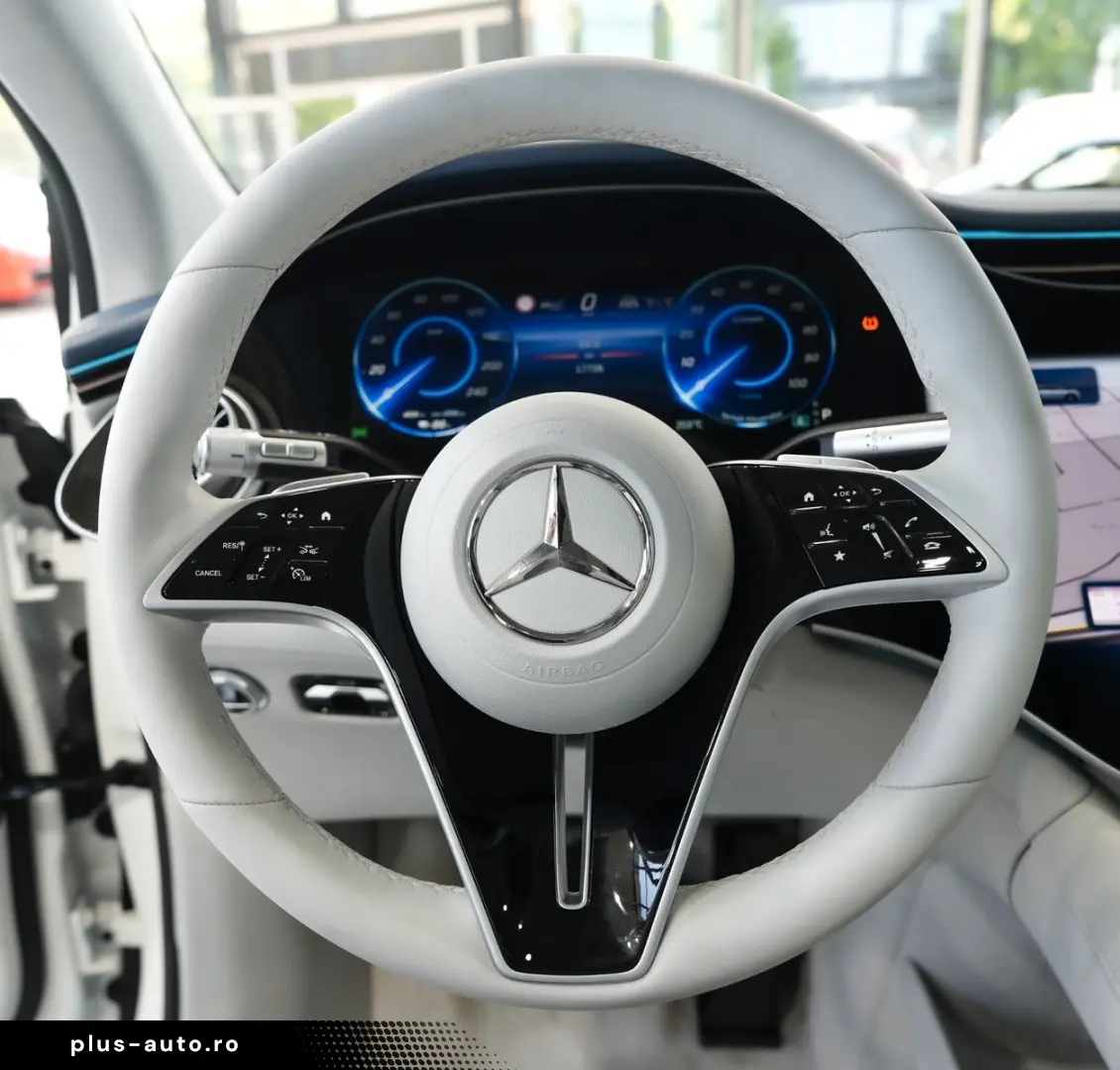 MERCEDES-BENZ EQS SUV 580 4Matic