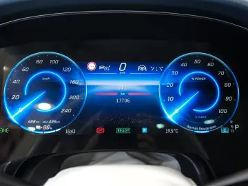 MERCEDES-BENZ EQS SUV 580 4Matic