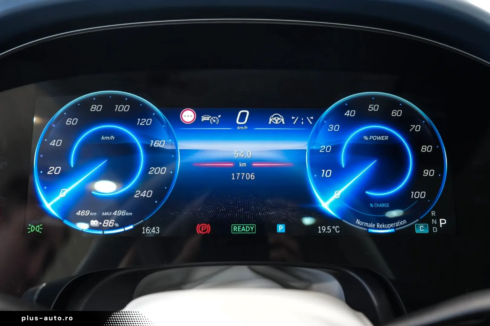 MERCEDES-BENZ EQS SUV 580 4Matic