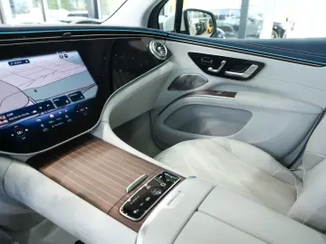 MERCEDES-BENZ EQS SUV 580 4Matic