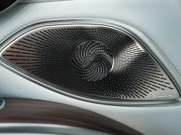 MERCEDES-BENZ EQS SUV 580 4Matic