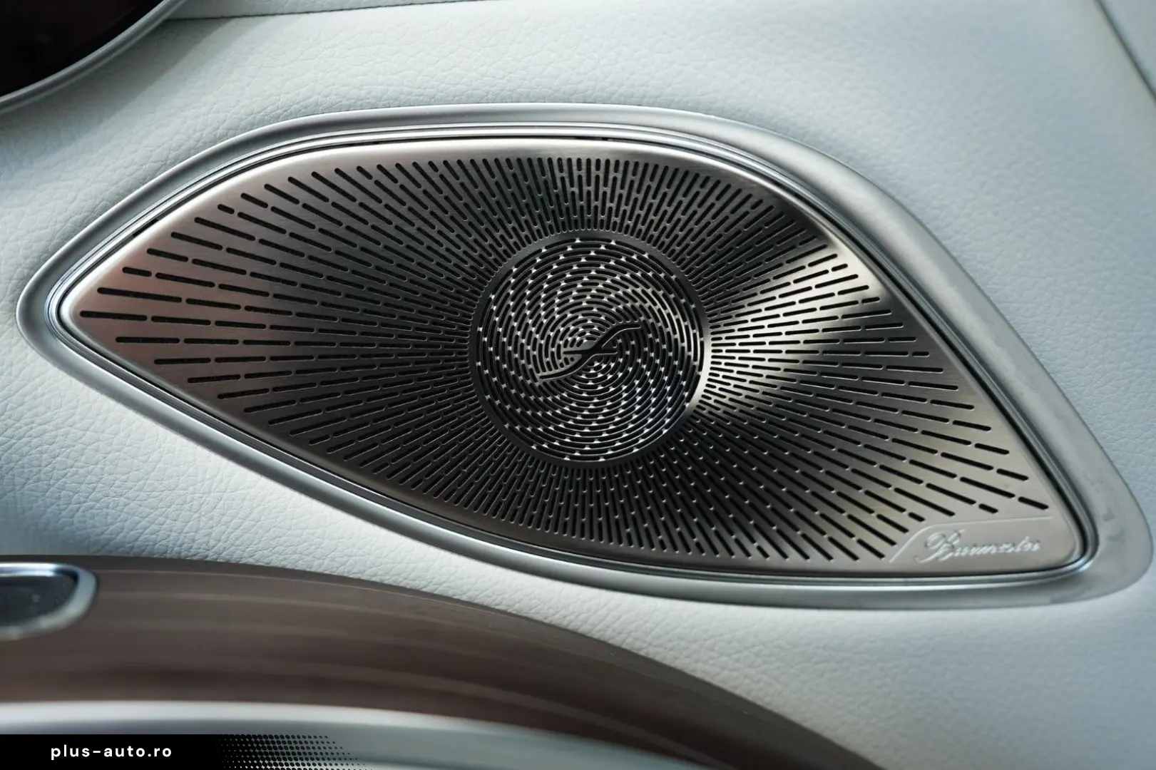 MERCEDES-BENZ EQS SUV 580 4Matic