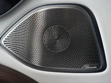 MERCEDES-BENZ EQS SUV 580 4Matic